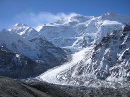 Kanchenjunga North Kanchenjunga North