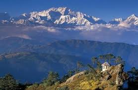 Kanchenjunga South Kanchenjunga South